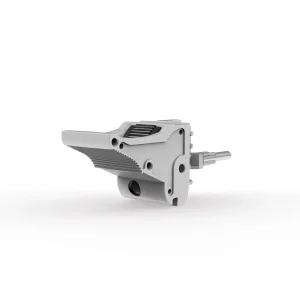 SCHROFF IEL-Griff - IEL-GRIFF UNTEN GR/SW 10STK