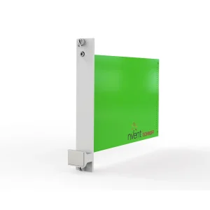 SCHROFF Steckbaugruppe mit starrem Griff in Trapezform - STECKBAUGRUPPE 3HE 8TE EL/C