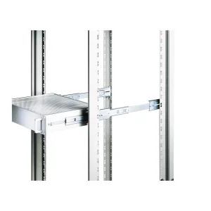 SCHROFF Teleskopschienen Montagesatz - BEF.SATZ.TELESKOPSCHIENE