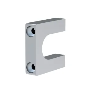 SCHROFF Frontgriffe - FRONTGRIFFE 1HE MULTIPAC(2X)