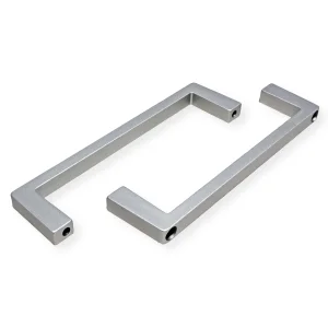 SCHROFF Frontgriffe - FRONTGRIFFE 4HE MULTIPAC(2X)