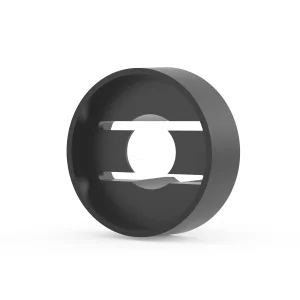 SCHROFF Nippel - SICHERUNGSSCHEIBE F.M6 100ST