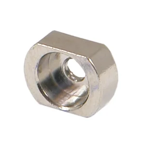 SCHROFF Metallnippel - NTS EINPR.NIPPEL MS/NI 10ST