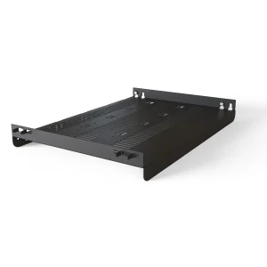 SCHROFF 19''-Fachboden stationär - 19" FACHB.STAT. 500T RAL7021