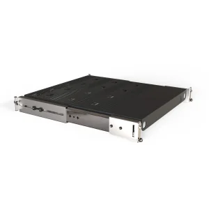 SCHROFF 19''- / Gestell- Fachboden ausziehbar, volle Tiefe - 19" FA AUS 2HE C=500 VOL 7021