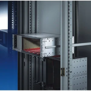 SCHROFF Teleskopschienen mit Adapterschiene für Baugruppenträger - VERSTEIFUNGSPROF.BGTR 235T