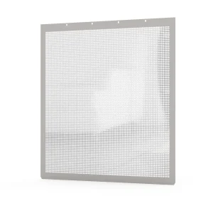 SCHROFF Abdeckbleche - ABDECKBLECH 460T PERFORIERT