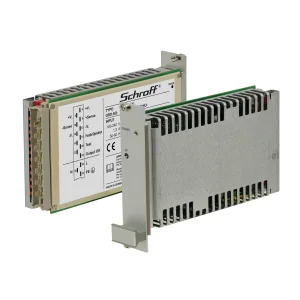 Schroff Netzger. MAX50-112 3HE 6TE