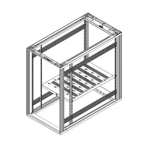 SCHROFF TIEFENSTREBEN 900T ALZN 2ST