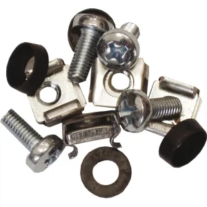 CONTEG 19"-Montagematerial, 100fach, M5