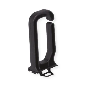 CONTEG Kabelöse vertikal 40 x 80 mm