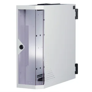 VARI 2000 Wandverteiler 6 HE 557x636x360mm einteilige Tür