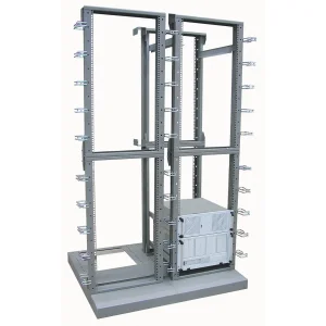 19"-Gestell 42 HE, 2000x560x123mm, auf Sockel montierbar