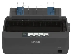 Epson LX 350 - Drucker - S/W - Nadel - 9 Pin - bis zu 357 Zeichen/Sek. - para