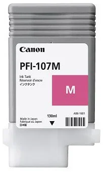 Canon PFI-107M Magenta Tintenpatrone
