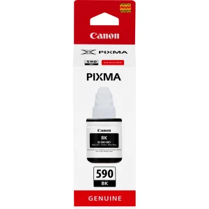 Canon GI-590BK Black Ink Bottle