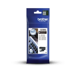 Brother LC-3239XLBK Druckerpatrone 1 Stück(e) Original Hohe (XL-) Ausbeute Schwarz