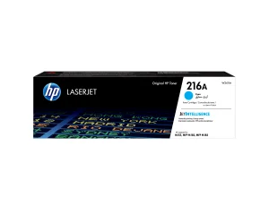 HP 216A Cyan Original LaserJet Tonerkartusche