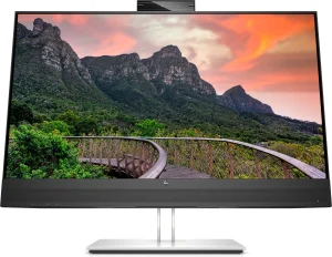 HP E-Series E27m G4 QHD USB-C-Konferenzmonitor
