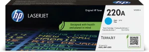 HP 220A - Cyan - W2201A  - LaserJet - T W2201A