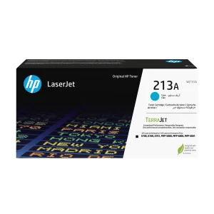 HP 213A Cyan Original LaserJet-Tonerkartusche
