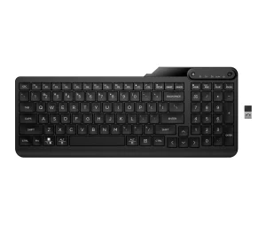 HP 475 Dual-Mode Wireless Keyboard DE