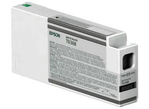 Epson C13T63680N Druckerpatrone 1 Stück(e) Original Mattschwarz