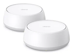 TP-Link DECO BE25(1-PACK) Mesh-WLAN-System Dual-Band (2,4 GHz/5 GHz) Wi-Fi 7 (802.11be) Weiß 2 Intern