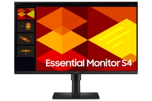Samsung 27 ZOLL MONITOR S40GD+SPEAKER -