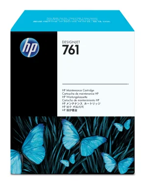 HP CARTRIDGE NO 761 CH649A HP 761 Designjet Maintenance Cartridge