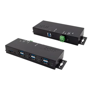 EXSYS EX-1189HMVS-3 7 Port USB 3.2 Gen1 HUB