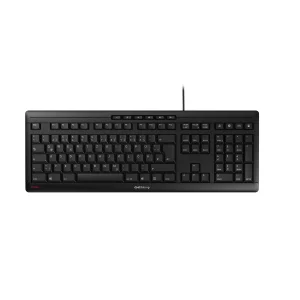 CHERRY STREAM JK-8500DE black