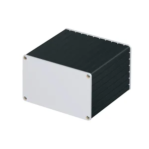 Schroff Tubus 100X60 160T Schwarz