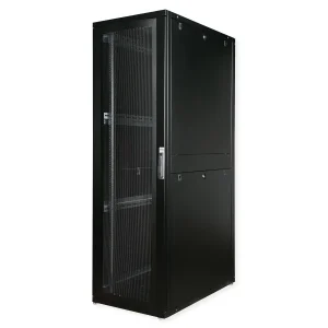 ROLINE 19-Zoll Serverschrank Pro 42 HE, 600x1000 BxT schwarz