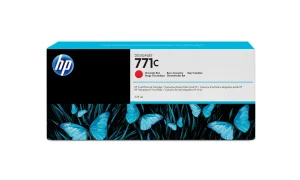 HP 771C - B6Y08A - Druckerpatrone - 1 x Chromatic Red - für DesignJet Z620