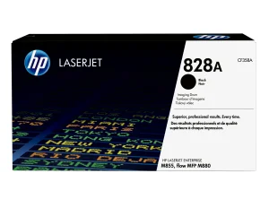 HP 828A Schwarz LaserJet Belichtungstrommel