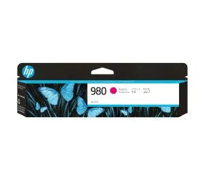 HP 980 Magenta Original Druckerpatrone