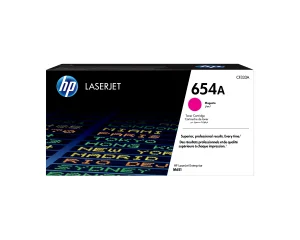 HP 654A Magenta Original LaserJet Tonerkartusche