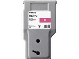Canon PFI-207 M Magenta Tintenpatrone