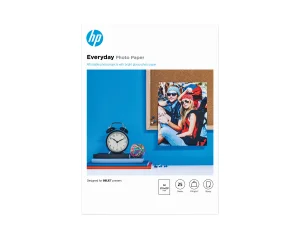 HP Q5451A Fotopapier - 25Bl.170g/m²