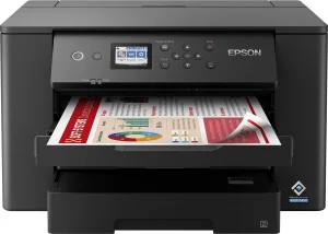 Epson WorkForce WF-7310DTW - Drucker - F