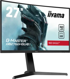 Iiyama G-MASTER Red Eagle GB2766HSU-B1 -