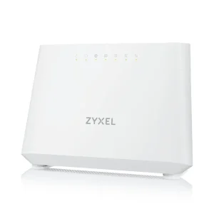 Zyxel DX3301-T0 WLAN-Router Gigabit Ethernet Dual-Band (2,4 GHz/5 GHz) Weiß