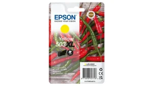 Epson 503XL Druckerpatrone 1 Stück(e) Original Hohe (XL-) Ausbeute Gelb