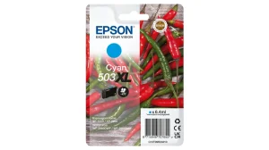 Epson 503XL Druckerpatrone 1 Stück(e) Original Hohe (XL-) Ausbeute Cyan
