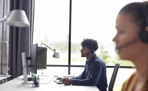 HP Poly EP 310 USB-C Mono HS TAA - Audio