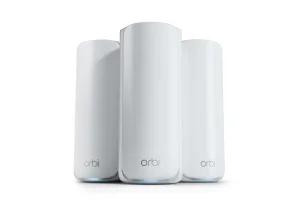 Netgear Orbi 7 TB WiFi 7 3PK BNDL RBE773