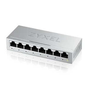 ZyXEL GS-108B v5 Desktop Switch - Switch