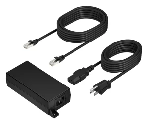 HP PoE++ 65W 2.5G ADAPTER