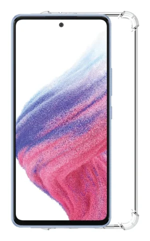 Samsung Mobeen Clear Cover für Galaxy A2